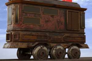 Wagon