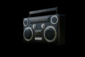 Магнитофон