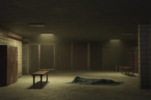 Лиминальное пространство