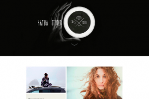 Портфолио фотографа