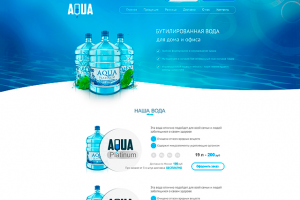 Доставка воды