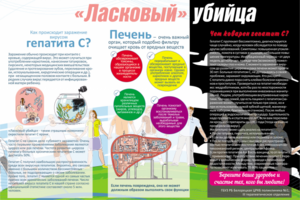 Стенгазета "Ласковый убийца"