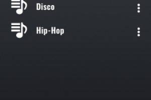 Дизайн плеера