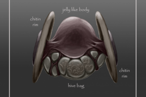 концепт колесника и тигра из "заповедник гоблинов" К. Саймака
