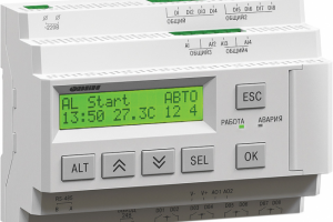 Система управления оборудованием бассейна