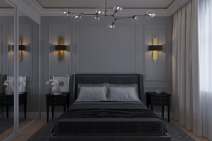 Мастер-спальня