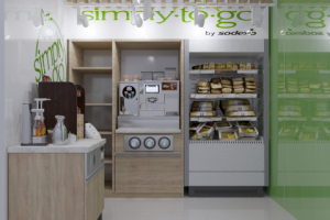 точка самообслуживания