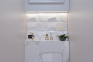 3х комнатная квартира (Современная классика)