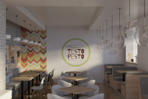 Римская пицца (Анапа)