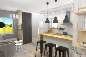 Коттедж в новой Москве