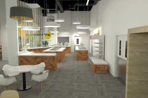 корпоративный ресторан СПБ