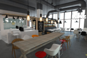 Корпоративный ресторан