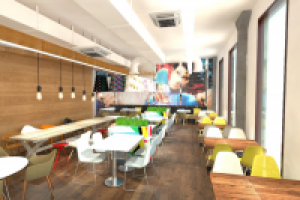 яркие цвета