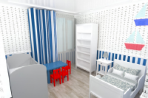 Детская комната