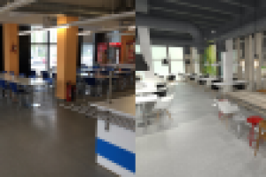 модернизация столовой