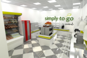 буфет на фабрике