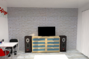 Гостинная 20м2