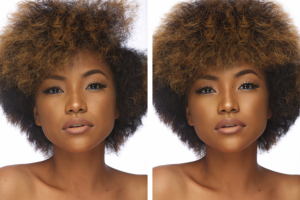 Ретушь - Портретов, Бьюти, Фэшн