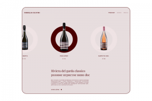 Сайт Элитное вино