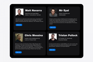 Редизайн сайта в стиле Apple