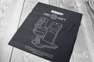 Дизайн фирменного пакета