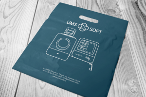 Дизайн фирменного пакета