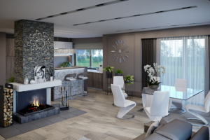 Современный интерьер