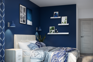 Визуализация интерьера