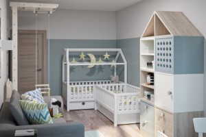 Визуализация интерьера