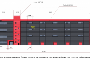 Развертки с размерами