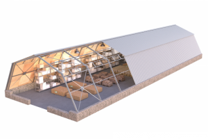 Визуализация склада