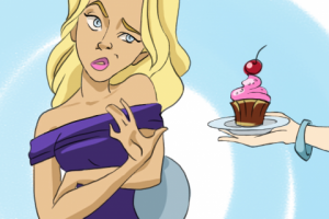 Разборчивость в еде