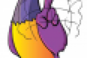 грозит пальцем