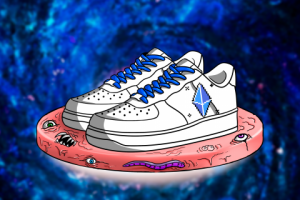 Sneakers NFT collection