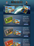 Продающая страничка Landing Page