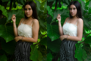 Платика и ретушь