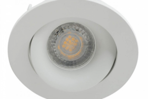 Точечный встраиваемый светильник Denkirs DK2018-WH