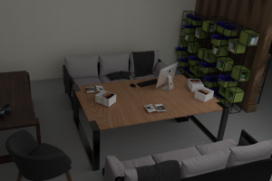 Офис компании "Скифы тур"