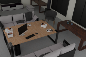 Офис компании "Скифы тур"