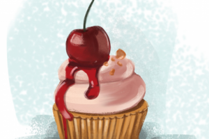 фуд-иллюстрация