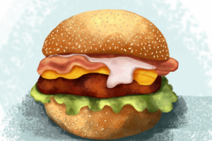 фуд-иллюстрация