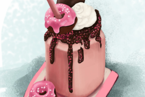 фуд-иллюстрация