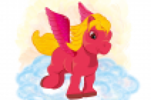 Лошадка-Рассвет