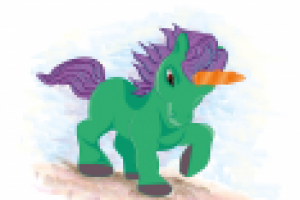 Лошадка-Ливень