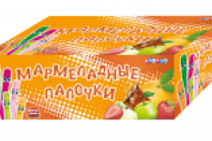 Мармеладные палочки