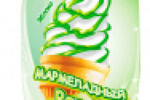 Мармеладный рожок