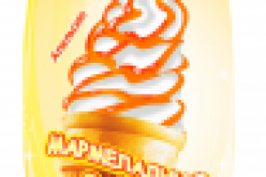 Мармеладный рожок