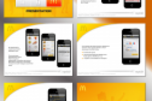 Презентация для McDonalds