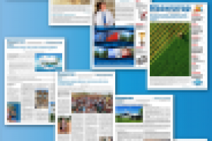 Оформление и верстка корпоративной газеты