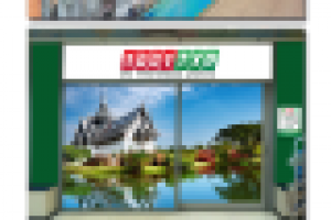 Оформление офисов продаж тур.компании